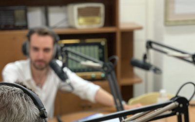 Ground Control : un studio de podcasts