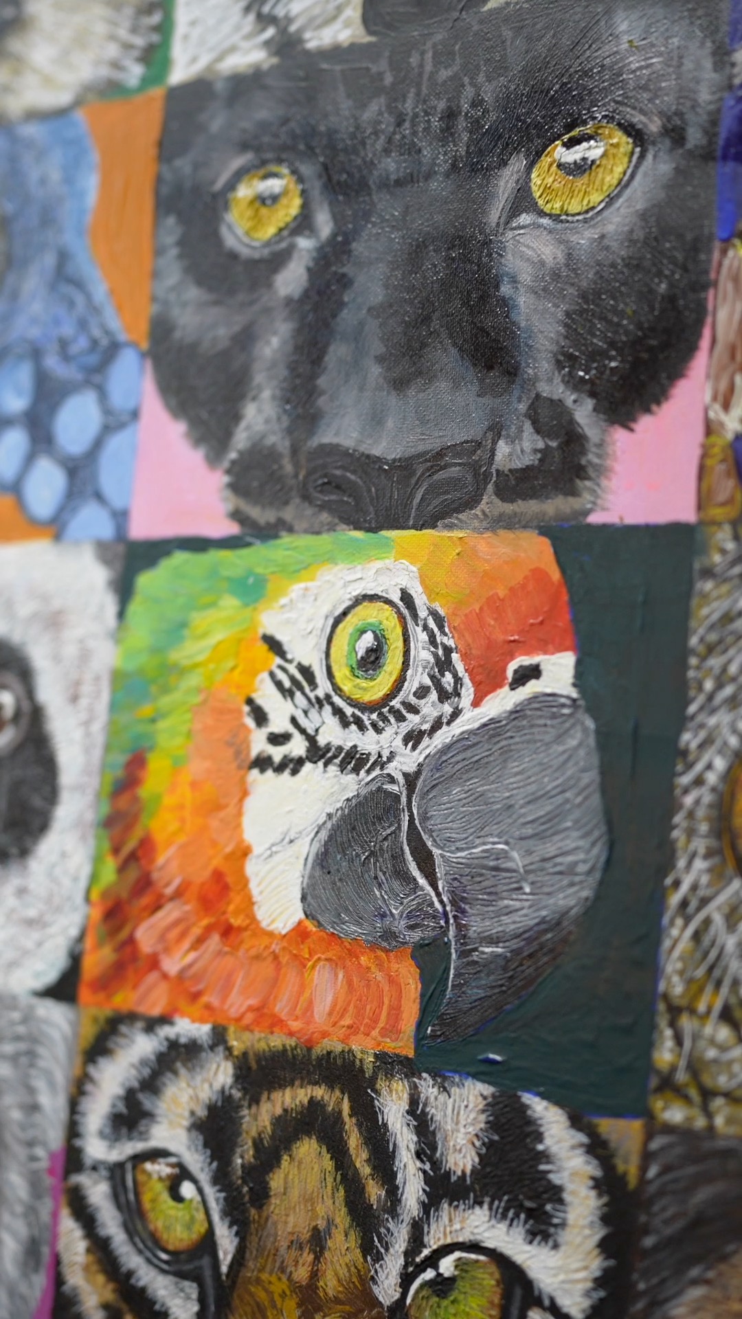 Teaser de l'ouverture du lieu Communale Saint-Ouen, extrait des travaux